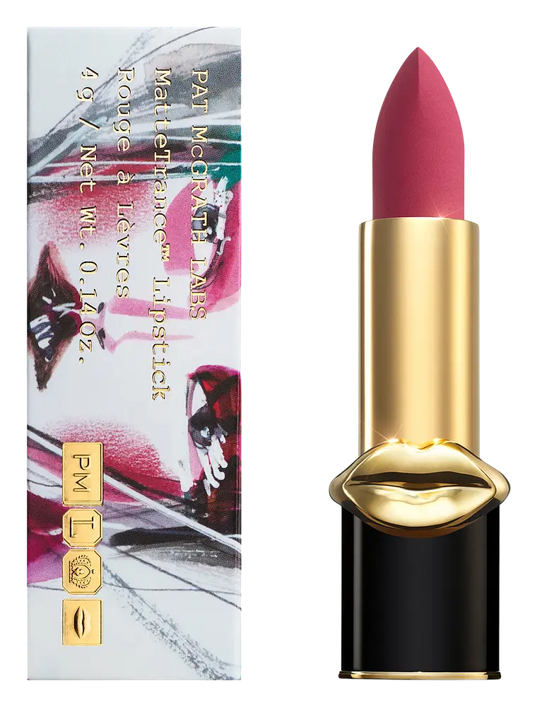 Pat McGrath Labs MatteTrance Lipstick Executive Realness