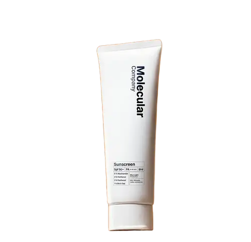 Molecular Company Sunscreen SPF 50+