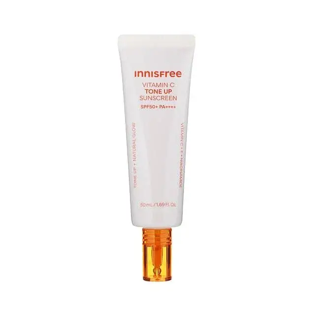 innisfree Vitamin C Tone Up Sunscreen SPF 50+