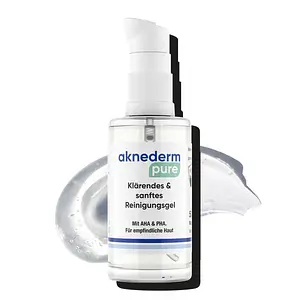 Aknederm Pure Cleansing Gel