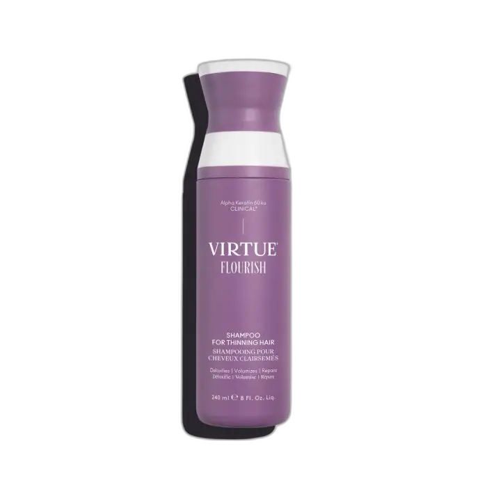 Virtue Flourish Shampoo For Thinning Hair