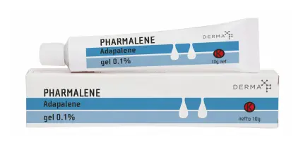 Derma XP Pharmalene Gel