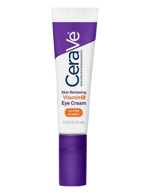 CeraVe Skin Renewing Vitamin C Eye Cream
