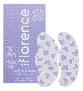 Florence by Mills Pore Power To You Deep Cleansing Pore Strips