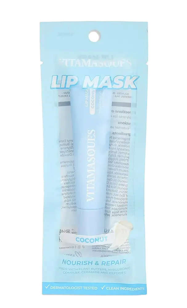 Vitamasques Lip Mask Coconut