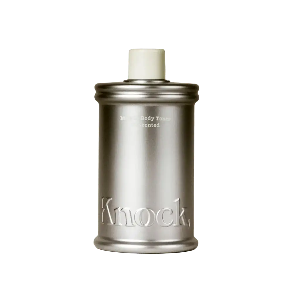 Knock Melt In Body Toner Unscented