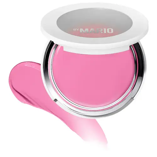 Makeup by  Mario Soft Pop Plumping Blush Veil Pink Peony