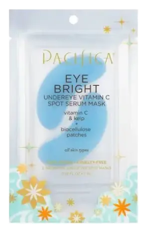 Pacifica Eye Bright Undereye Vitamin C Patches