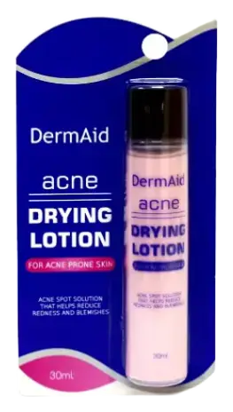 Dermaid Acne Drying Lotion