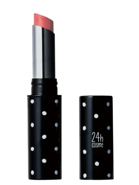 24h Cosme 24h Mineral Rouge 04 Pink Beige