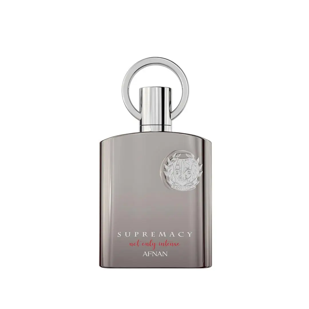 Afnan Supremacy Not Only Intense Extrait De Parfum