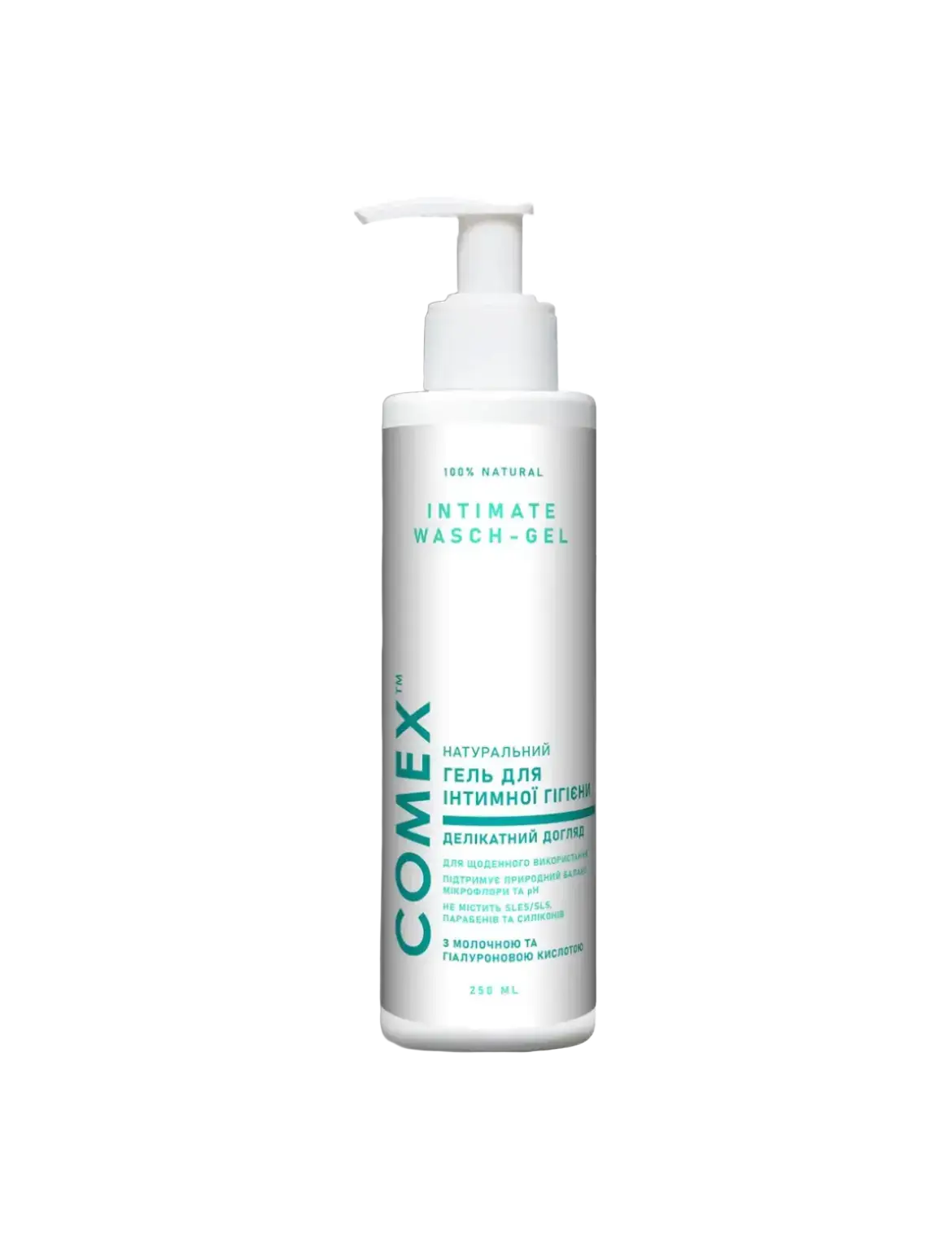 Biofarma Comex Natural Intimate Wasch-Gel