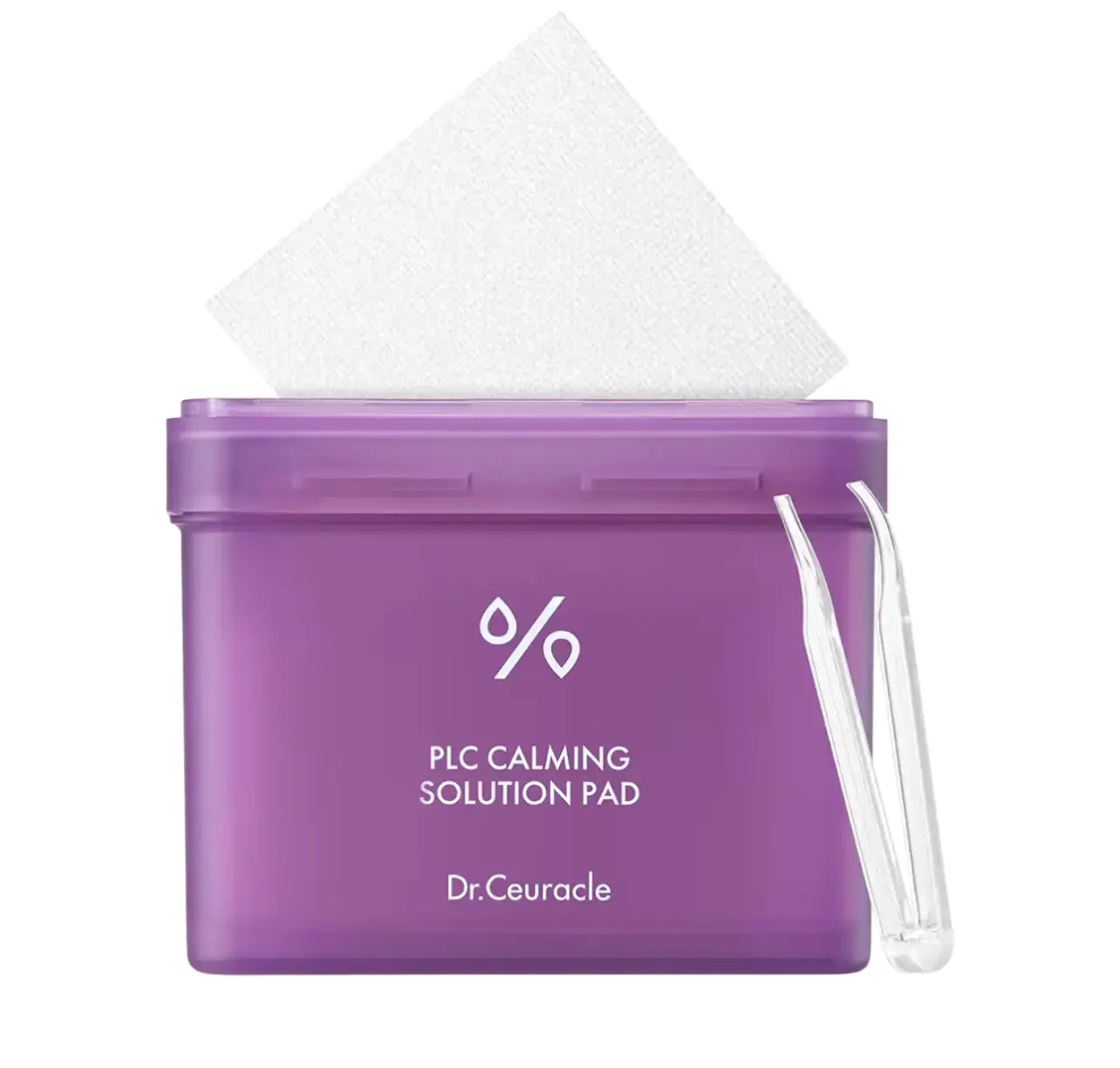 Dr.Ceuracle PLC Calming Solution Pad