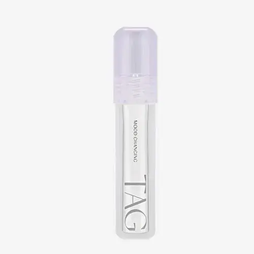 Too Cool For School TAG Mood Changing Gloss #01 Pure Milk