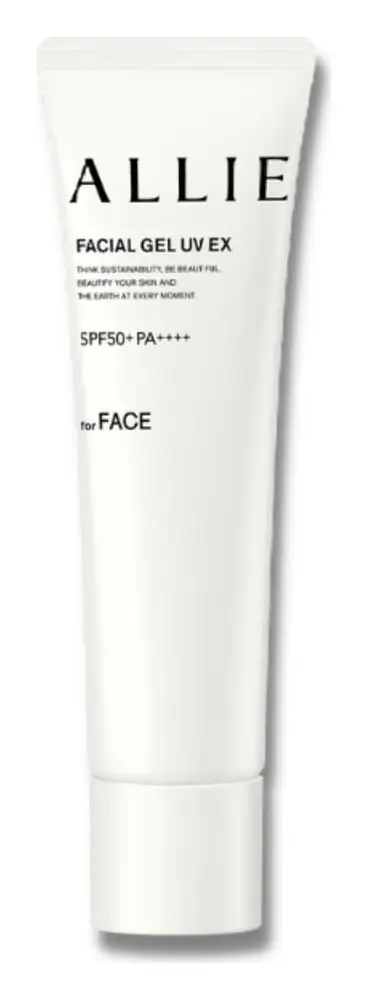 Allie Chrono Beauty Facial Gel UV EX SPF50 PA+++