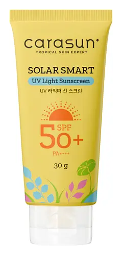Carasun Solar Smart UV Light Sunscreen SPF 50+