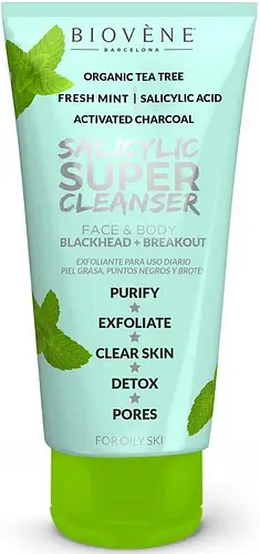 Biovène Barcelona Salicylic Super Cleanser