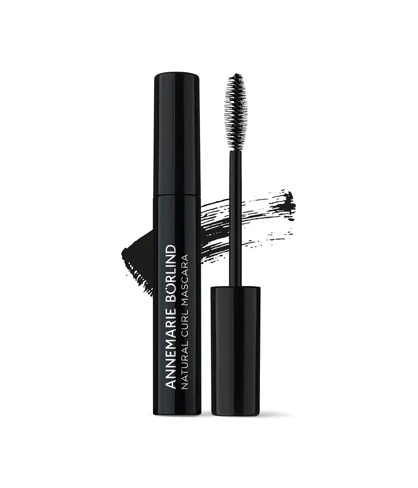 Annemarie Börlind Natural Curl Mascara Black