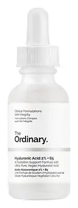 The Ordinary Hyaluronic Acid 2% + B5