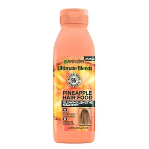 Garnier Pineapple Hair Food Glowing Lengths Shampoo