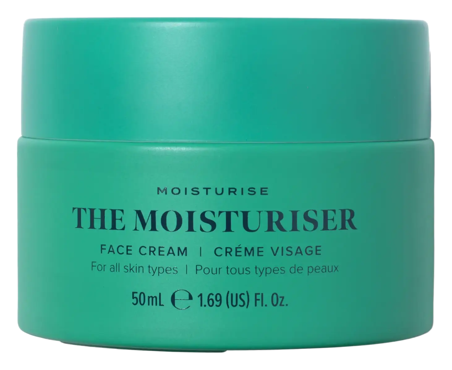 Skin Rocks Moisturiser Fragranced