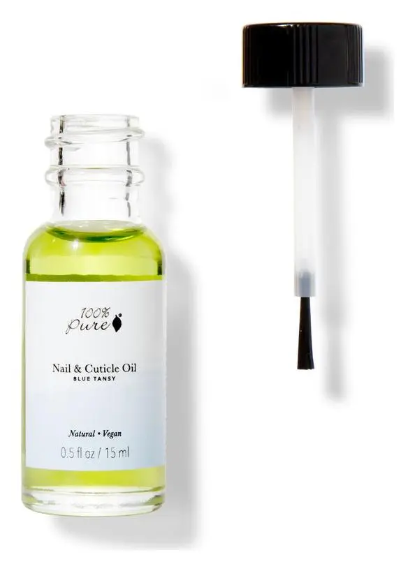 100% Pure Nail & Cuticle Oil