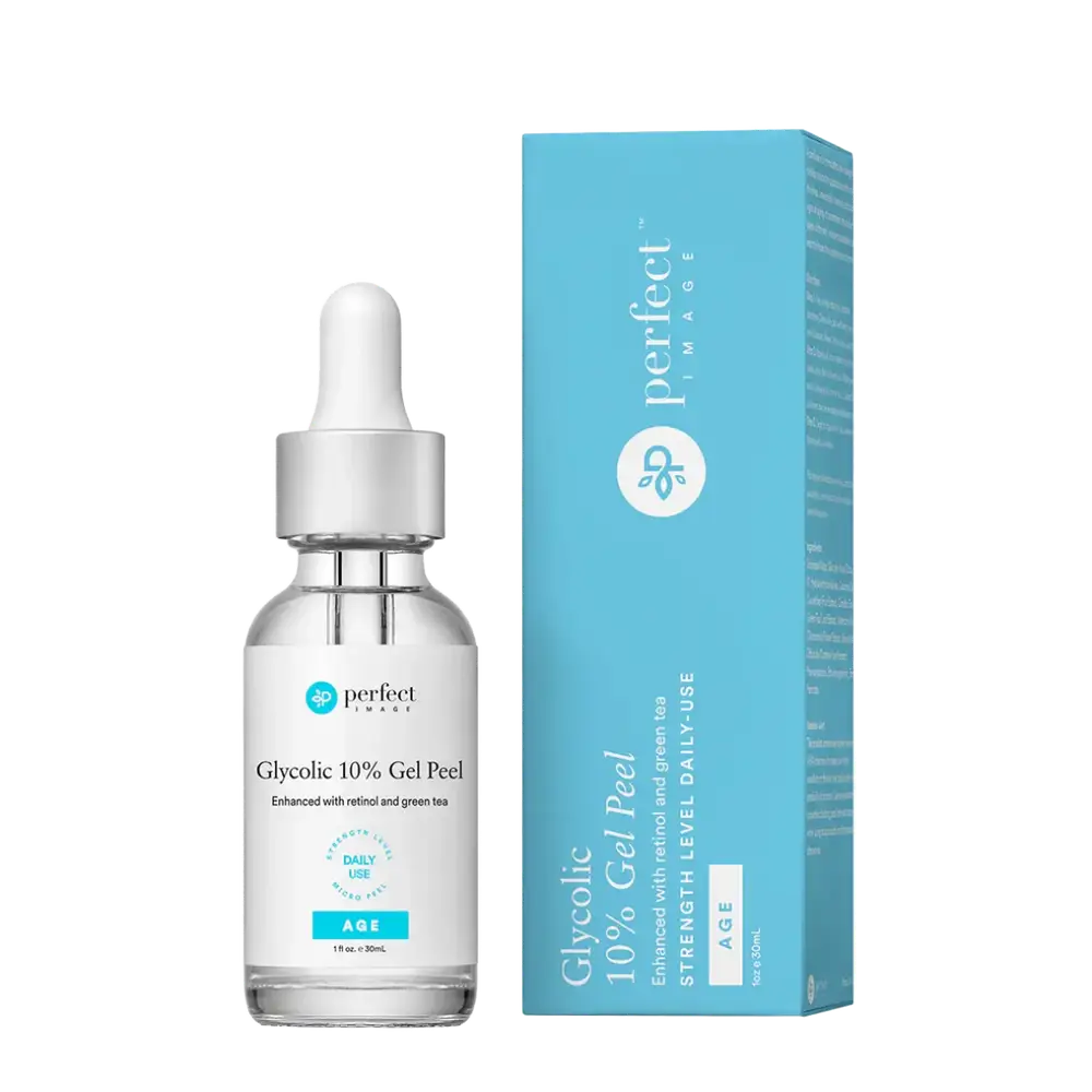Perfect Image Glycolic 10% Gel Peel