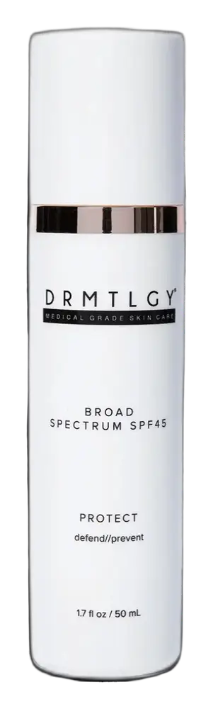 DRMTLGY Broad Spectrum SPF 45