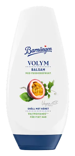 Barnängen Balsam Volym Med Passionsfrukt