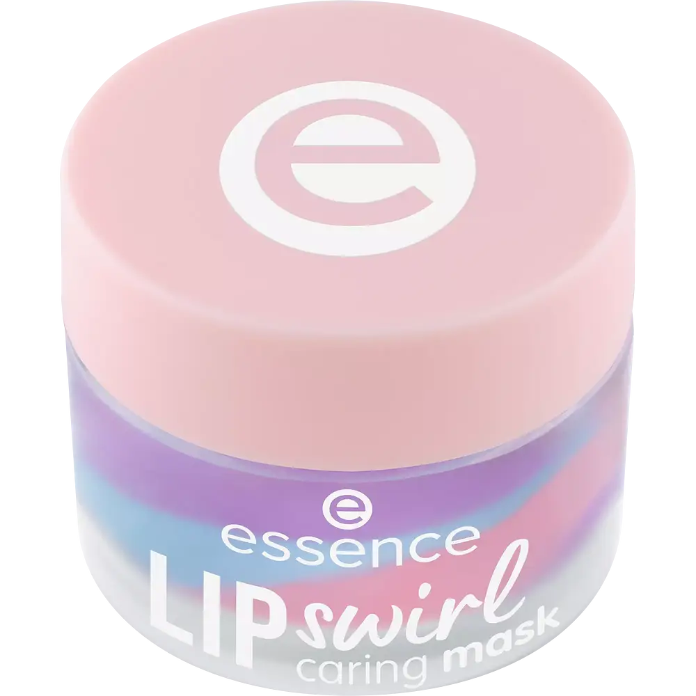 Essence Lip Swirl Caring Mask