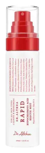 Dr. Althea Rapid Hypochlorous Acid Rescue Mist