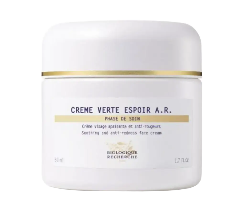 Biologique Recherche Crème Verte Espoir A.R. Soothing Face Cream