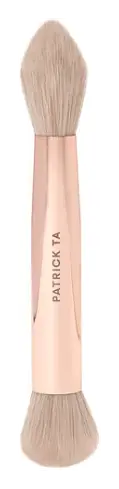 Patrick Ta Dual-Ended Complexion Brush