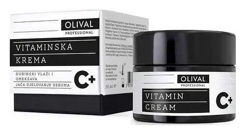 Olival Vitamin Cream C+