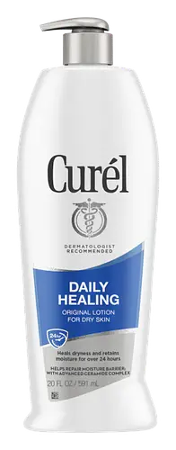 Curel Daily Healing Original Lotion For Dry Skin