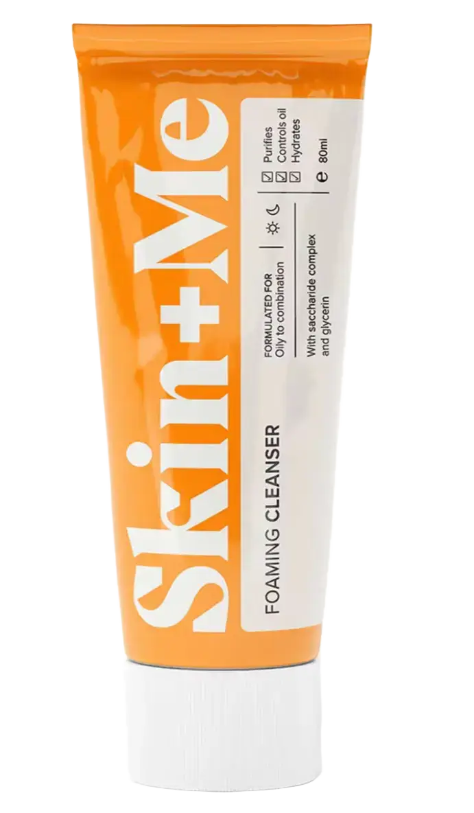 Skin + Me Foaming Cleanser
