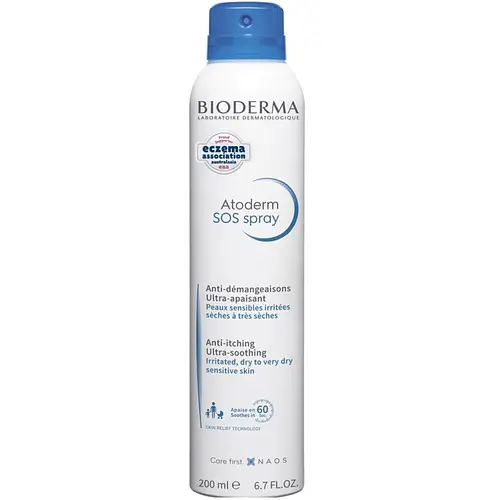 Bioderma Atoderm SOS Spray New Zealand