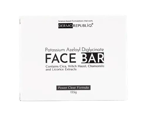 Dermorepubliq Potassium Azeloyl Diglycinate Face Bar