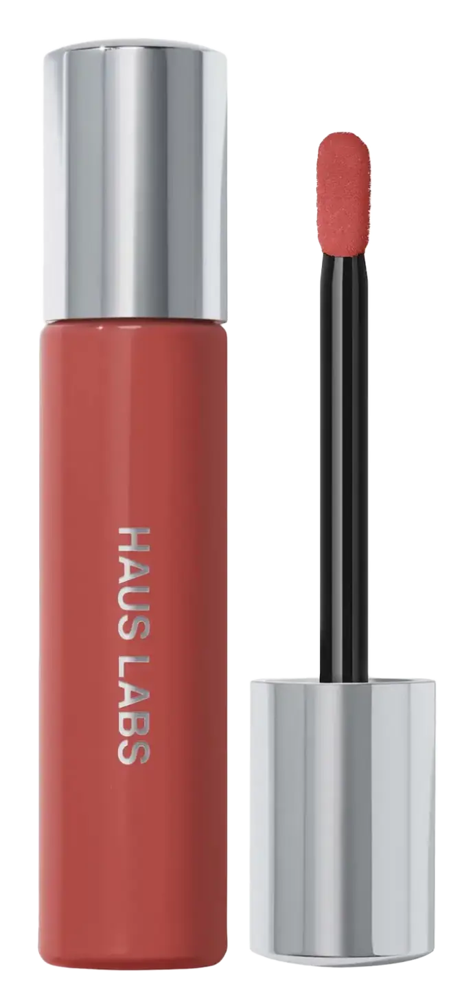Haus Labs By Lady Gaga Atomic Shake Long Lasting Liquid Lipstick Sepia Shine
