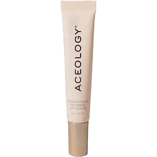 Aceology Passionfruit Refining Lip Scrub