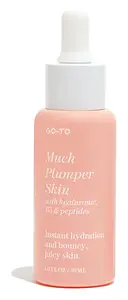 Go-To Skincare Much Plumper Skin