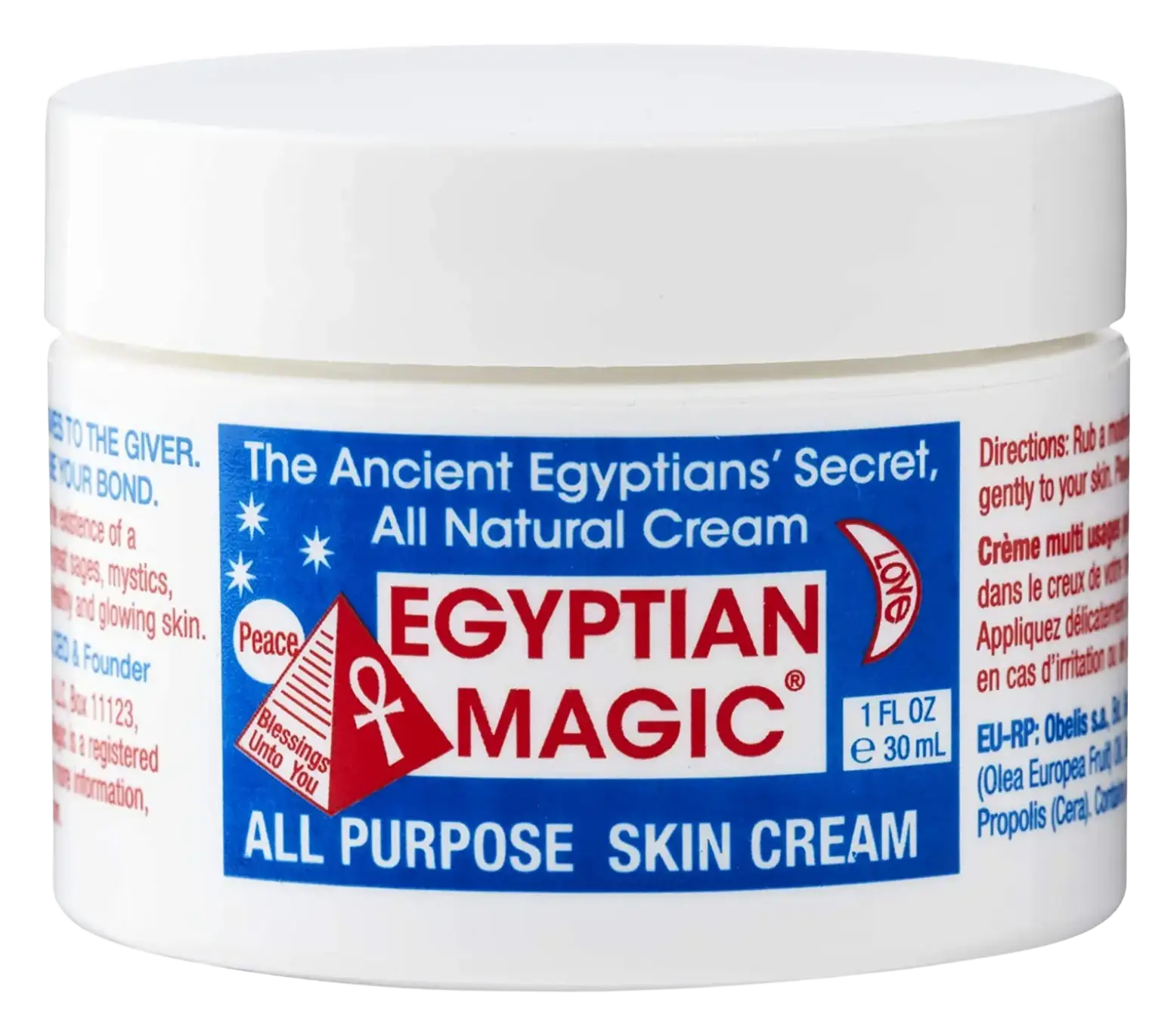 Egyptian Magic Magical cream