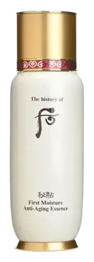 The History of Whoo Bichup First Moisture Anti-Aging Essence