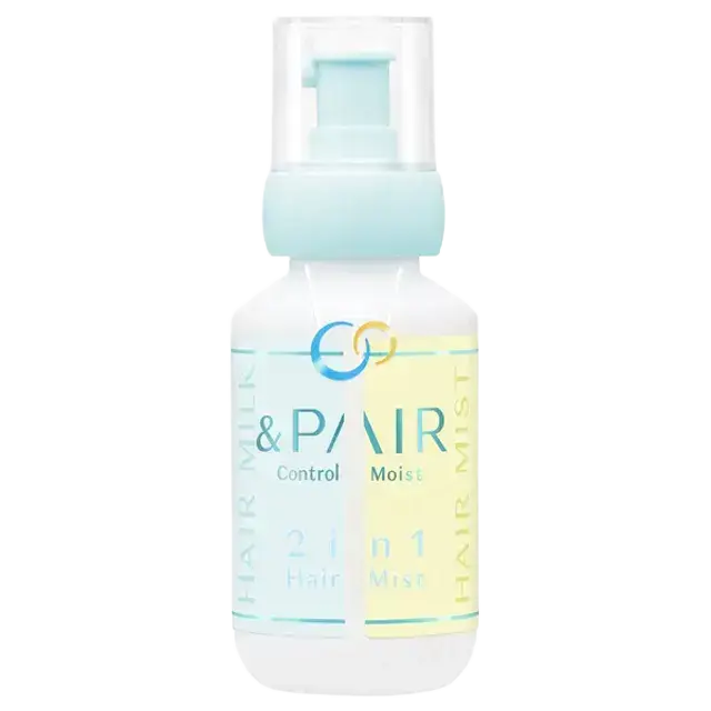 Vicrea &Pair Control Moist 2 In 1 Hair Milk Mist