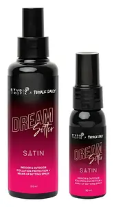 Studio Tropik Dreamsetter Satin Setting Spray