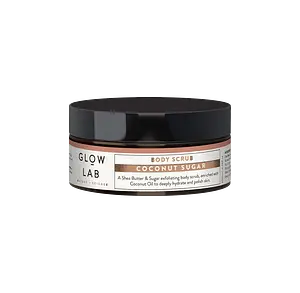 Glow Lab Coconut Sugar Body Scrub