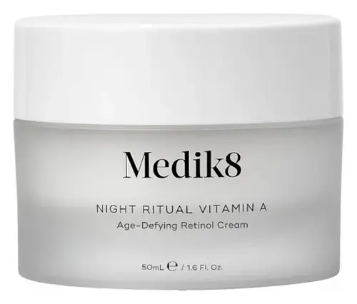Medik8 Night Ritual Vitamin A Age-Defying Retinol Cream