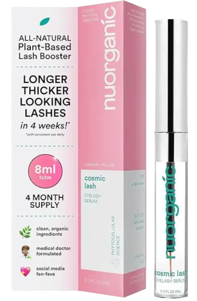 Nuorganic Cosmic Lash Serum