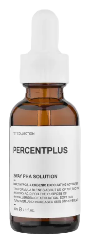 PERCENTPLUS 2way PHA Solution