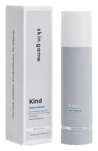Skin Game Kind Watery Moisturizer